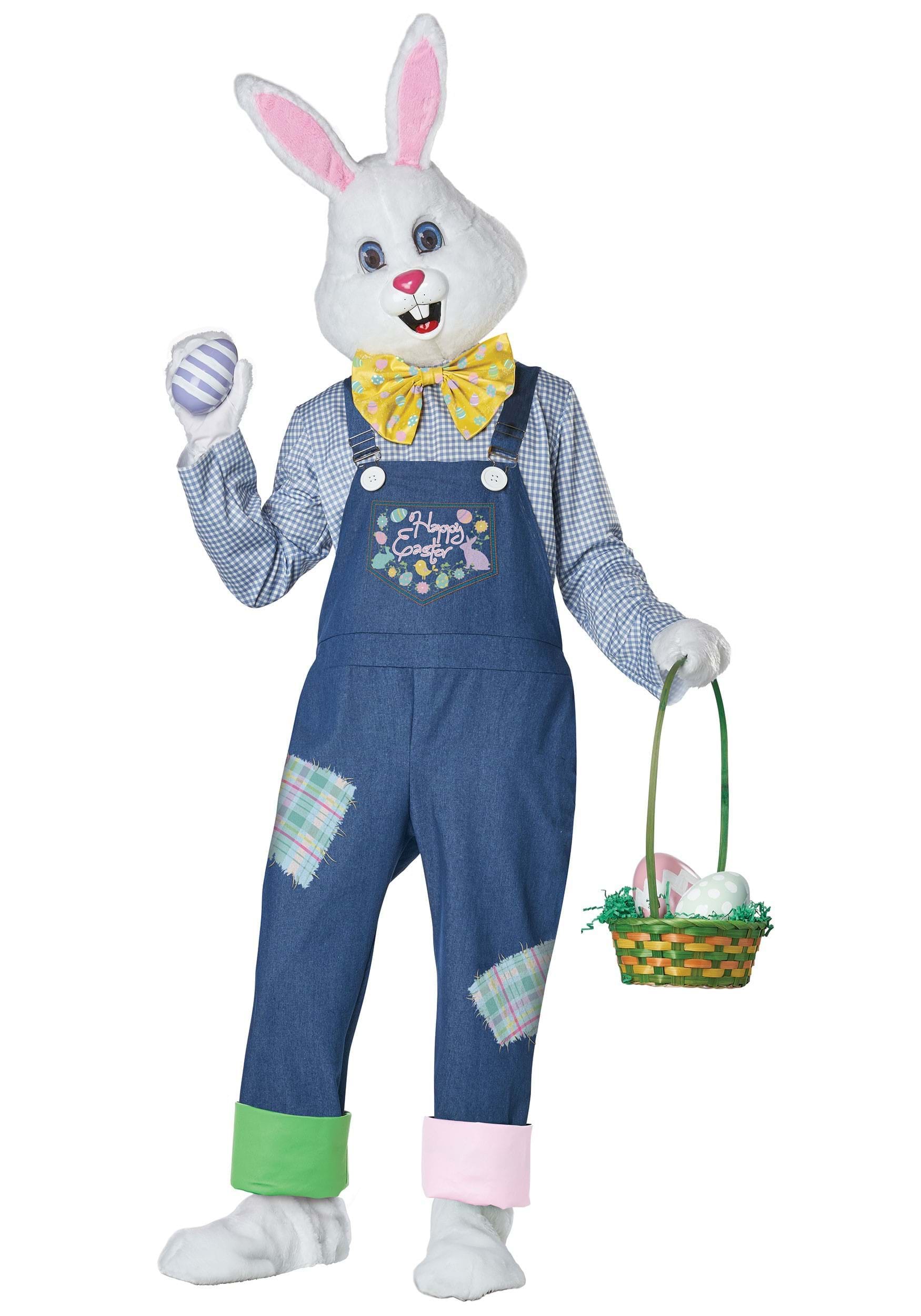 AMS Promotions Easter Bunny Mascot 2