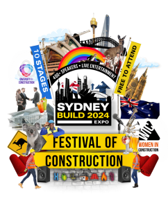Sydney Build Expo 1st & 2nd May 2024